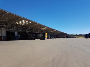 Loading Bay