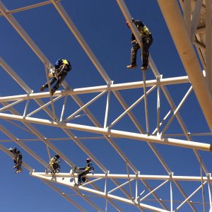 Working at Heights
