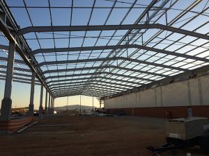 Superstructure
