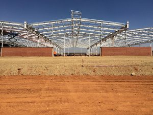 Superstructure