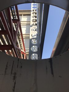 Steel Column