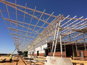 Canopy Structure