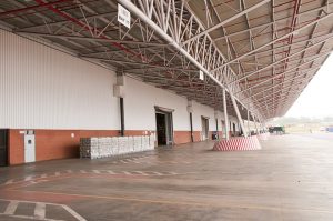 Loading Bays