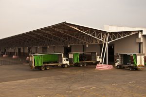 Delivery Trucks