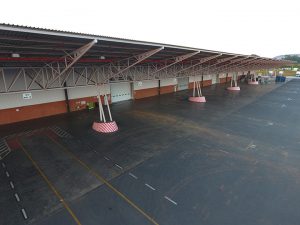 Loading Bays