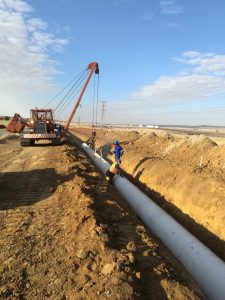 Randwater Pipeline